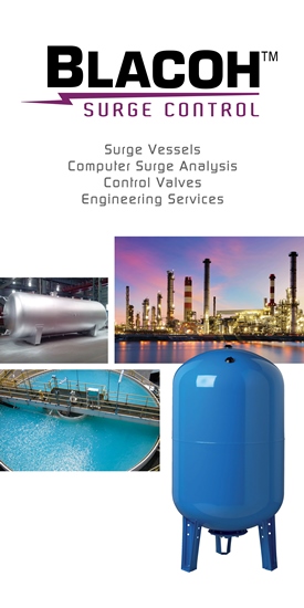 Blacoh Surge Control